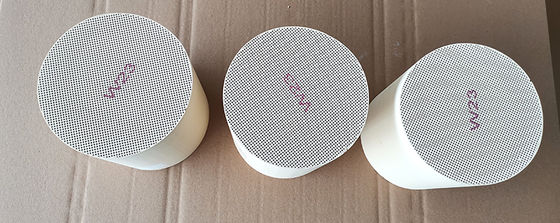 comprar Carcaça da cerâmica do favo de mel do motor de gasolina do ppf do catalizador do POC GPF do Euro 5 Fabricação em linha