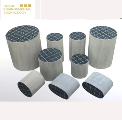 comprar Conversor Catalítico de Baixa Temperatura de Regeneração CDPF para Filtração de Partículas Diesel Fabricação em linha