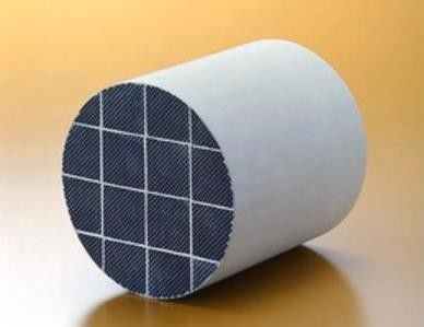 comprar Catalisador DPF de Alta Resistência à Temperatura com Baixa Contrapressão e Dupla Regeneração para Filtro de Partículas Diesel Fabricação em linha