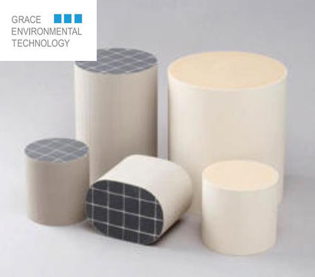 comprar SCR ínfimo diesel do NOx 6 do motor da substituição do filtro do Euro 5 DPF na remoção Fabricação em linha