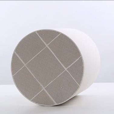 comprar catalizador da exaustão do carro 400cpsi na voz passiva da regeneração do filtro de Gpf da gasolina Fabricação em linha