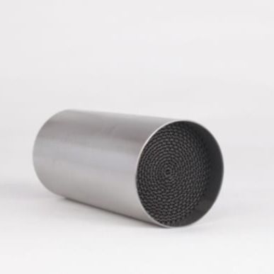 comprar Catalizador de 50 células da exaustão da motocicleta do conversor catalítico de três maneiras na produção da gasolina Fabricação em linha