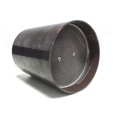 comprar Catalizador SCR de favo de mel de metal durável Fabricação em linha